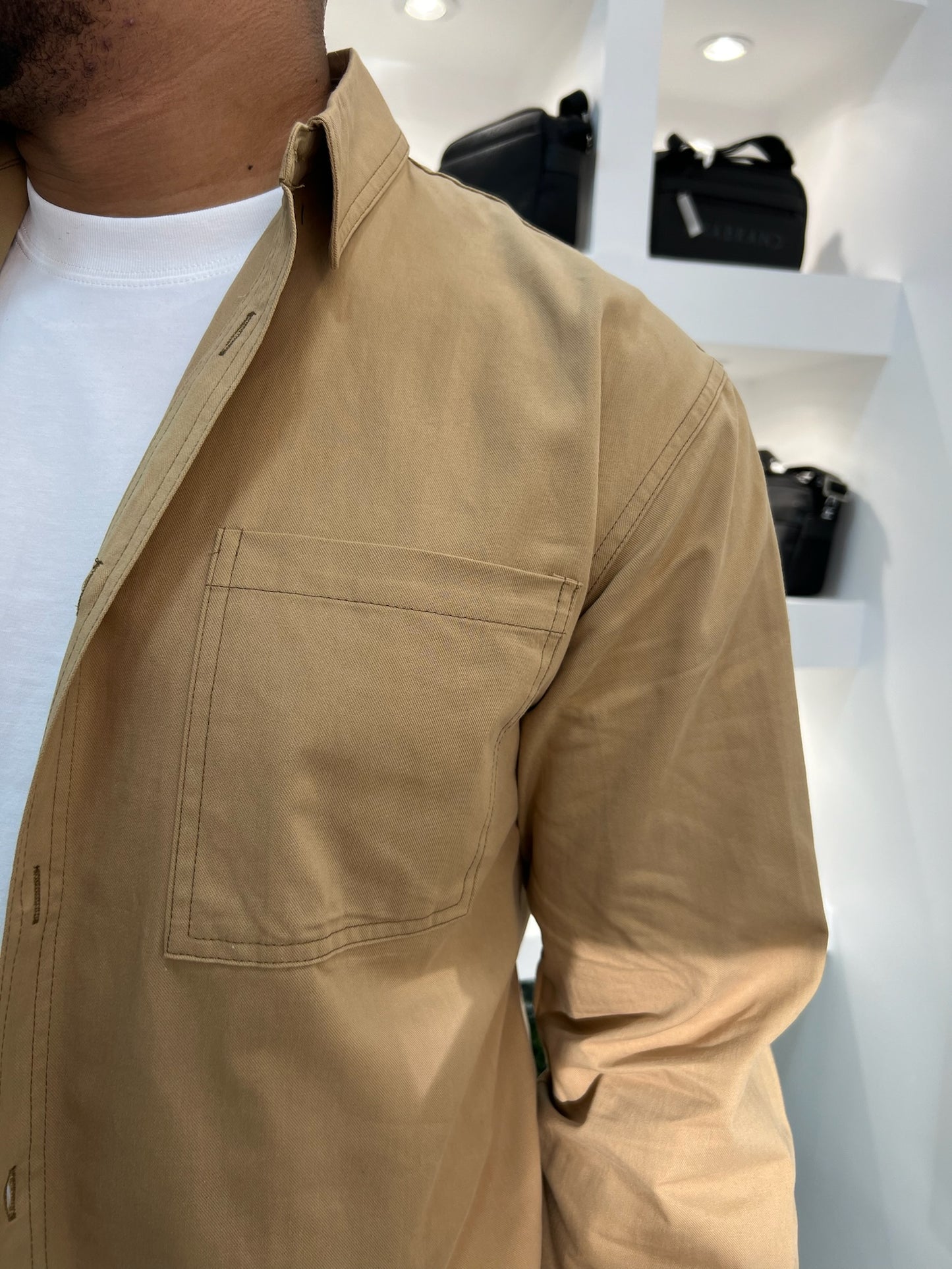 ENSEMBLE QUALI BEIGE