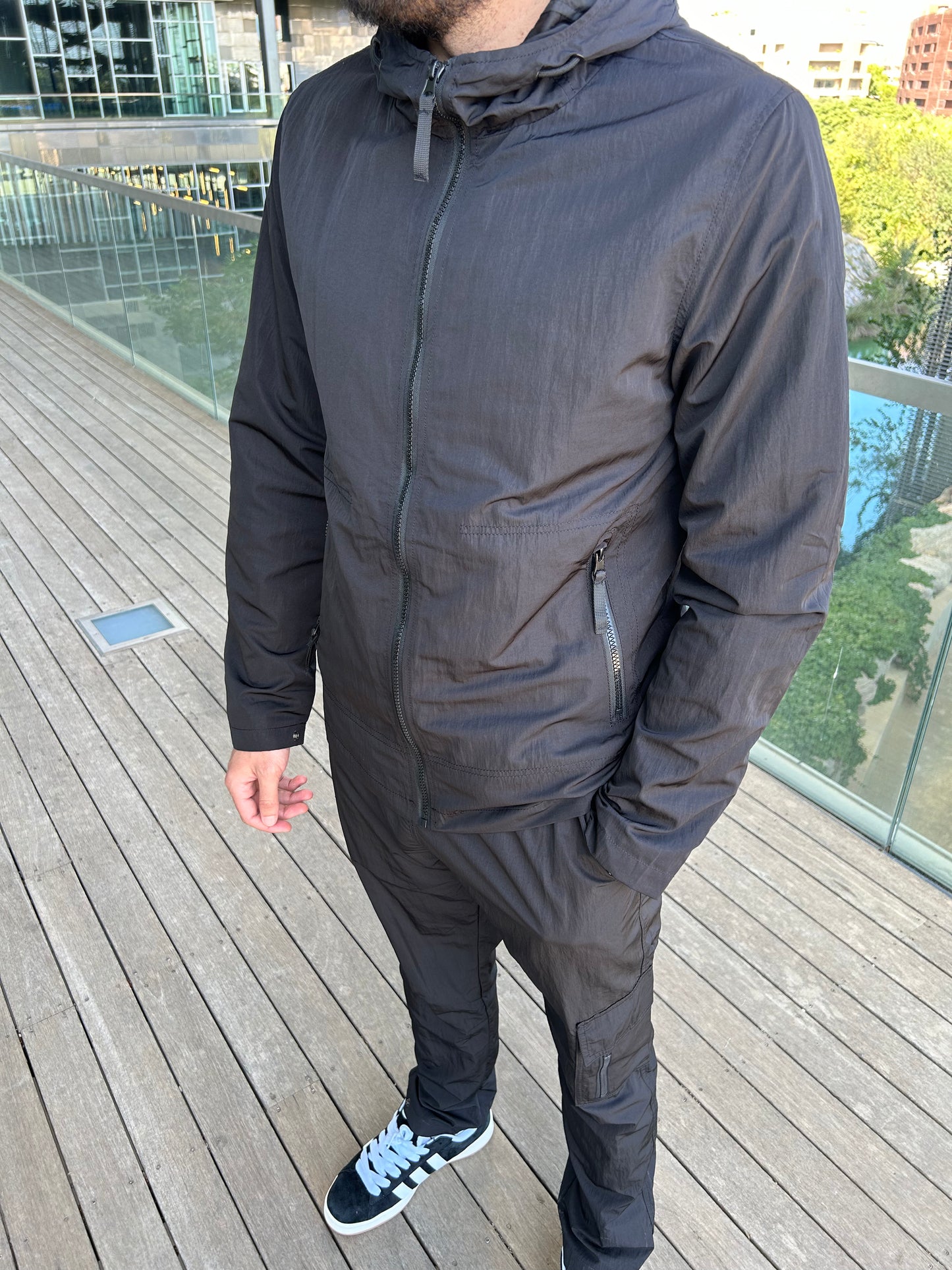 ENSEMBLE VELAR NOIR