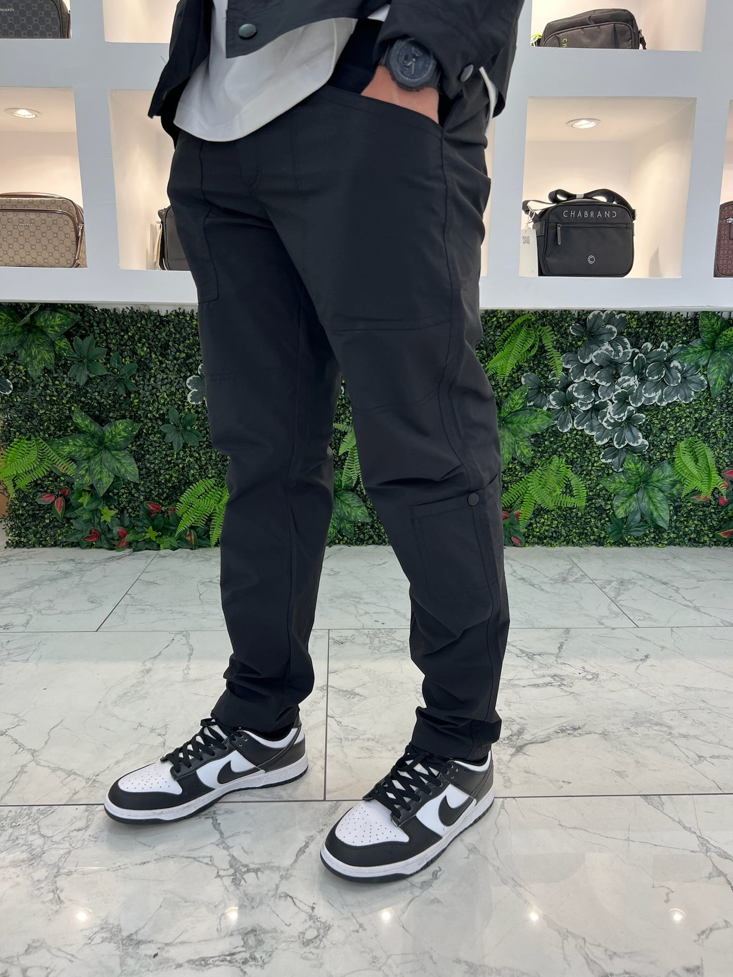 ENSEMBLE SEYA NOIR