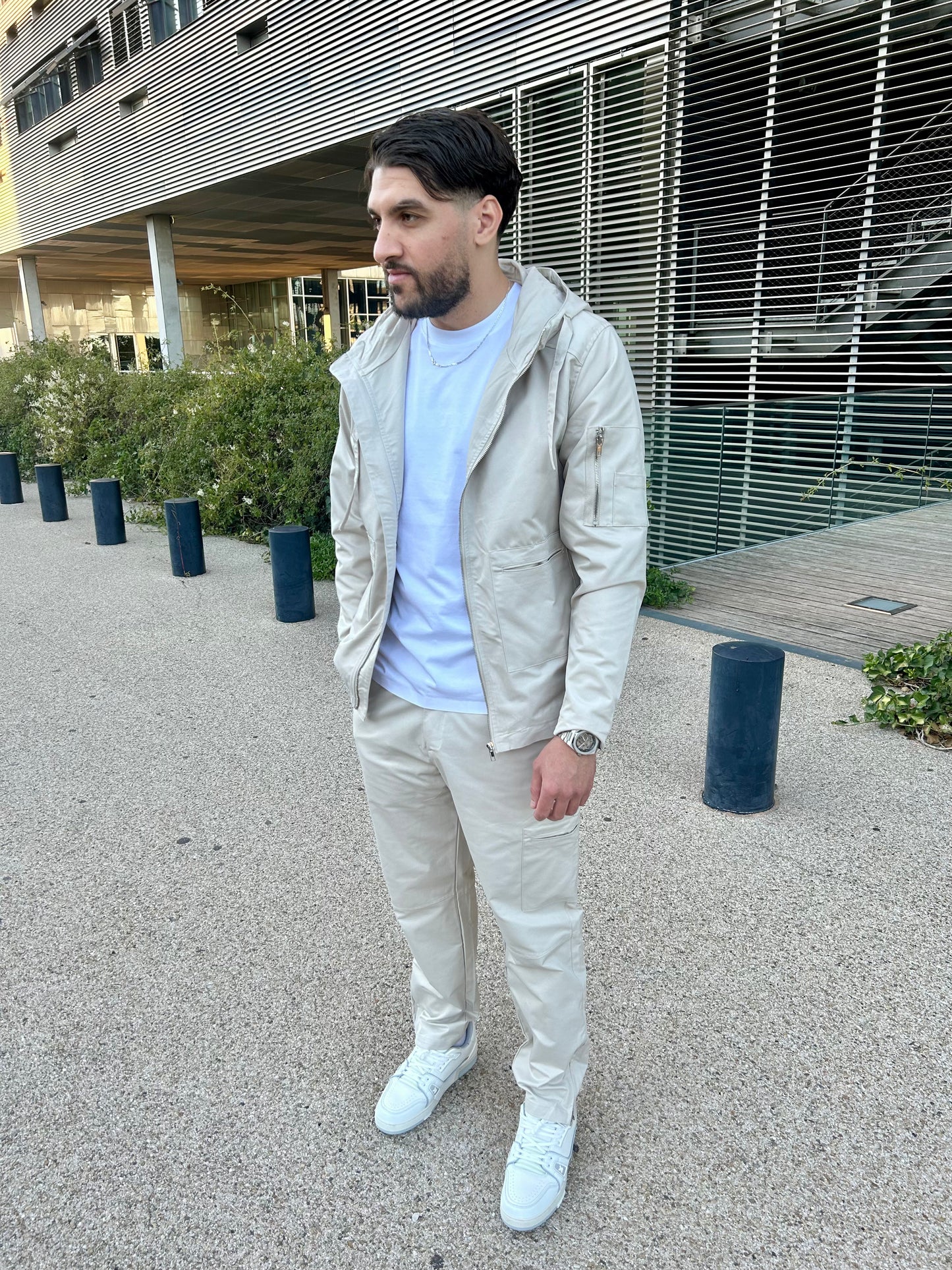 ENSEMBLE ANOTI BEIGE