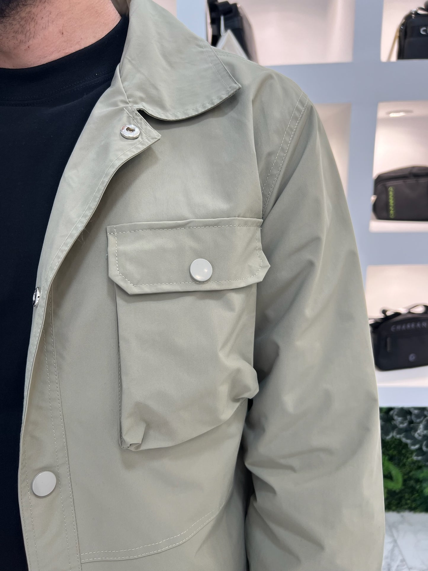 ENSEMBLE SEYA VERT