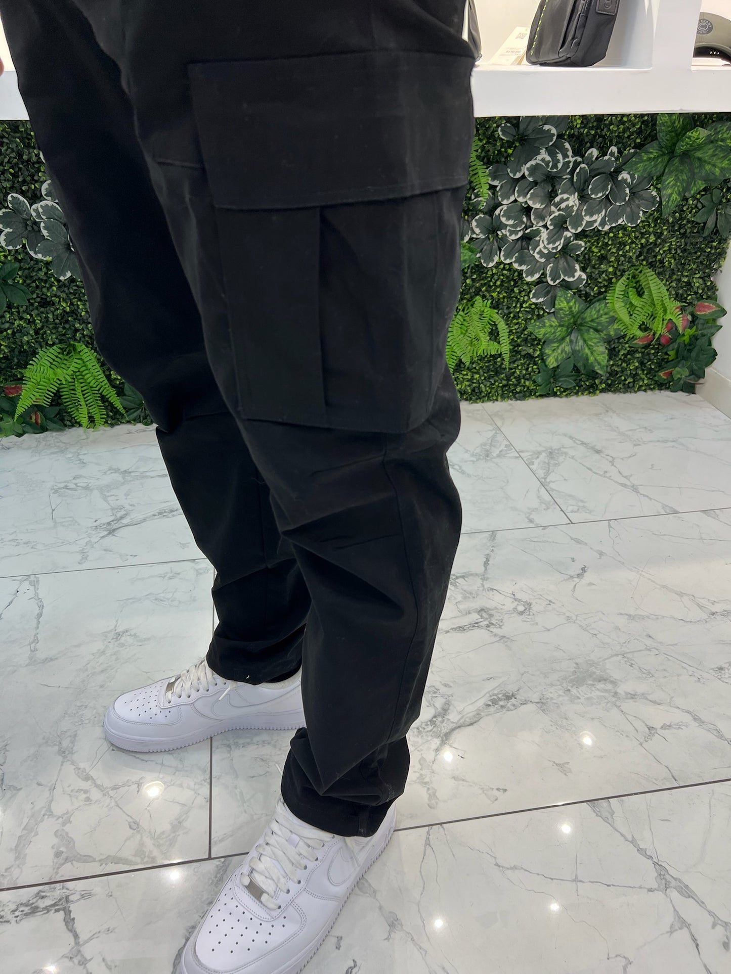 CARGO ANGELO NOIR