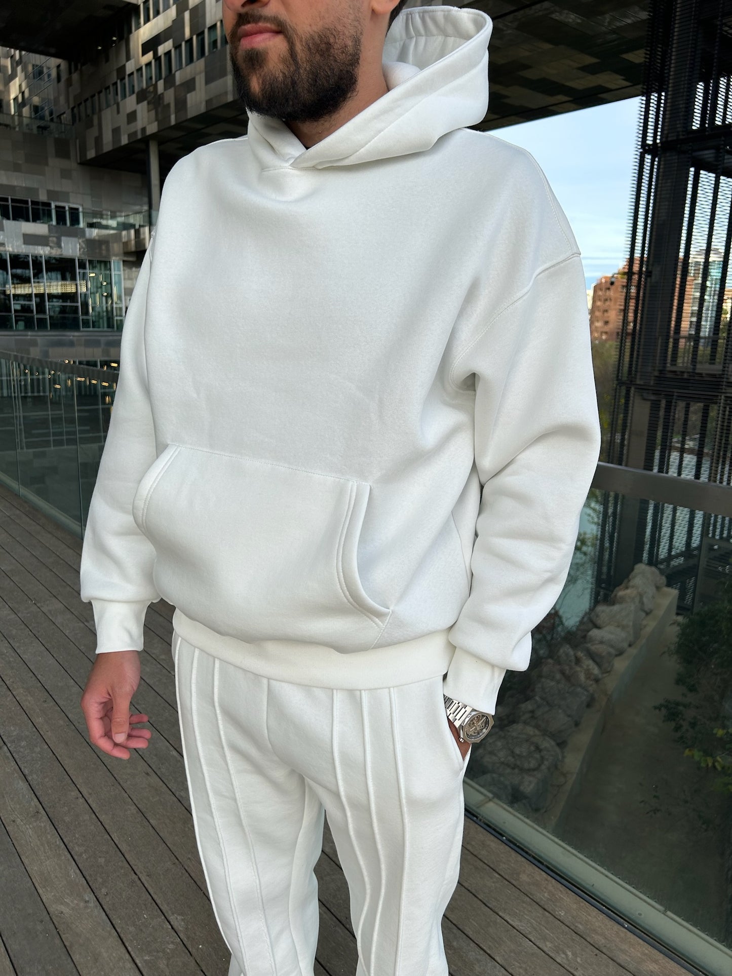 ENSEMBLE DEVIL BLANC