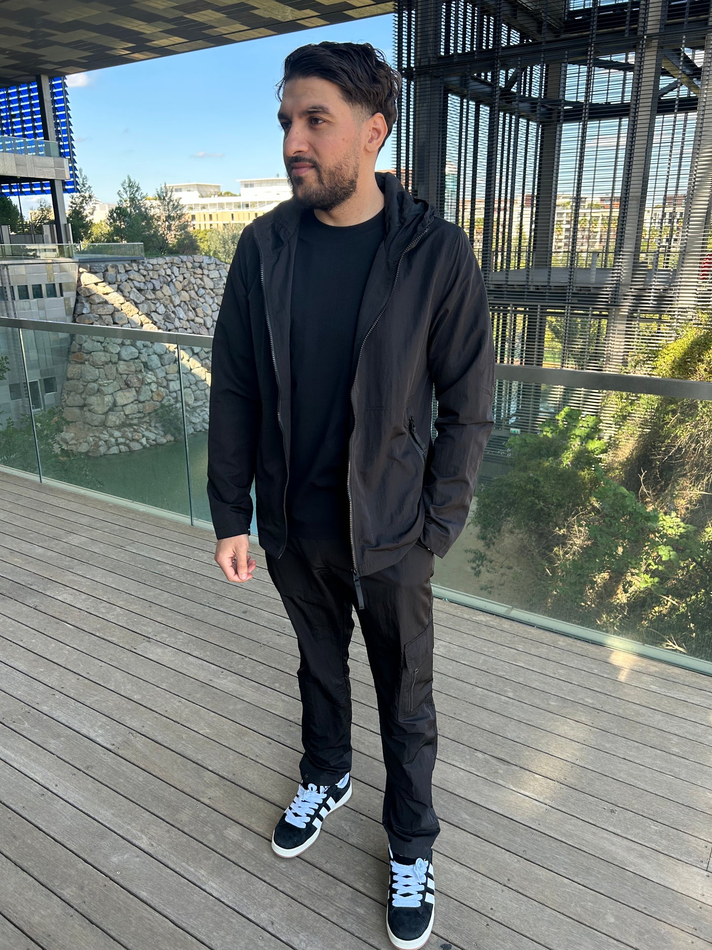 ENSEMBLE VELAR NOIR