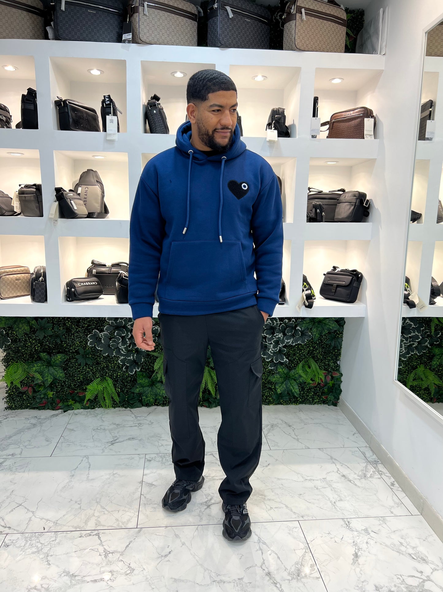 CARGO MIDNIGHT NOIR