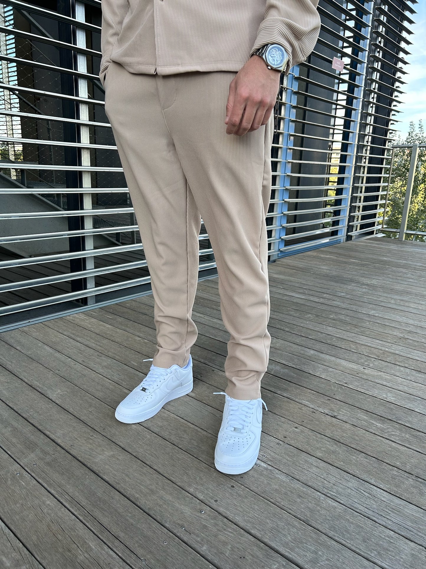 ENSEMBLE BARKSDALE BEIGE