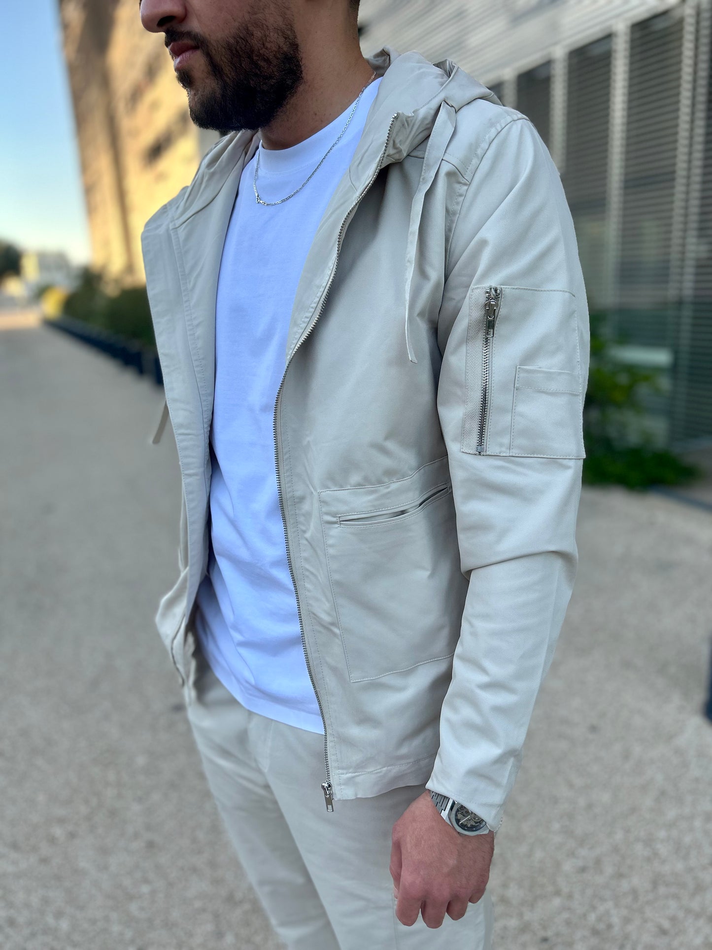 ENSEMBLE ANOTI BEIGE