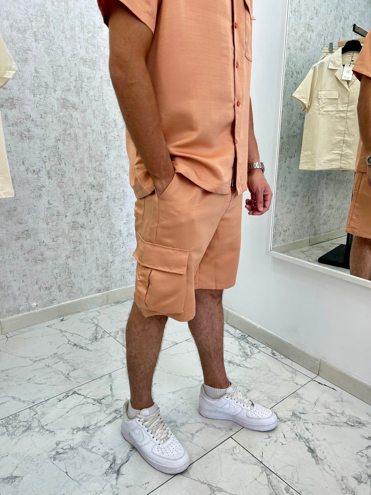 ENSEMBLE SAO ORANGE