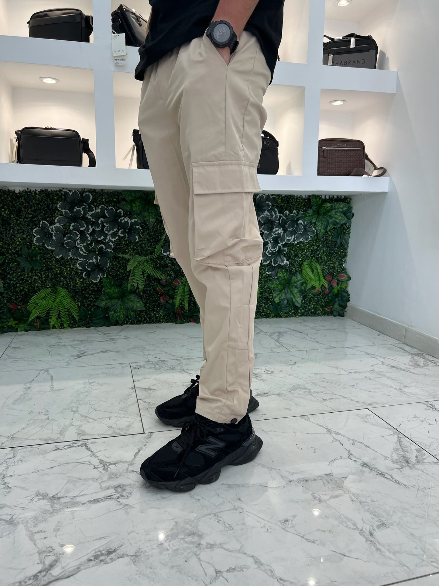 CARGO MOOD BEIGE