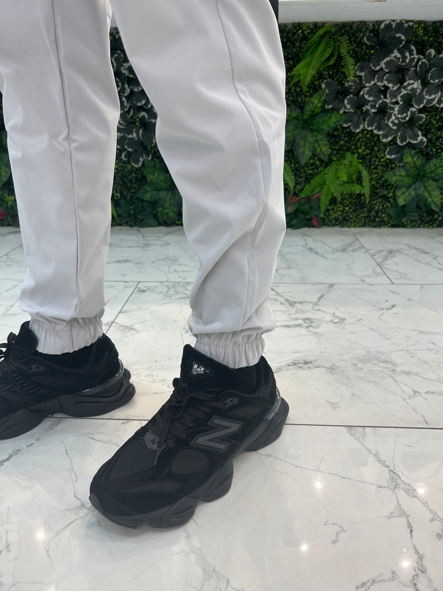 CARGO SQUARE GRIS