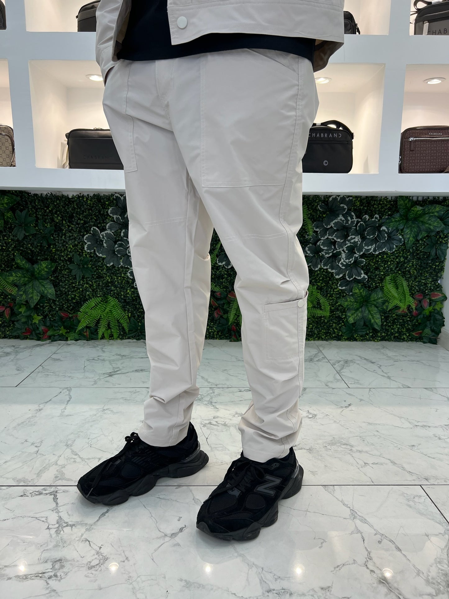 ENSEMBLE SEYA BEIGE