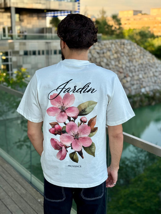 T-SHIRT JDP BLANC